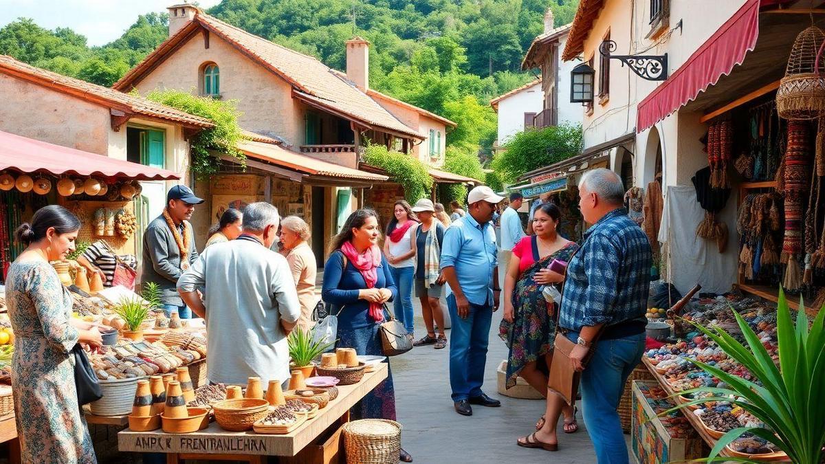 unique-shopping-experiences-enhanced-by-speaking-the-local-language-in-artisan-villages