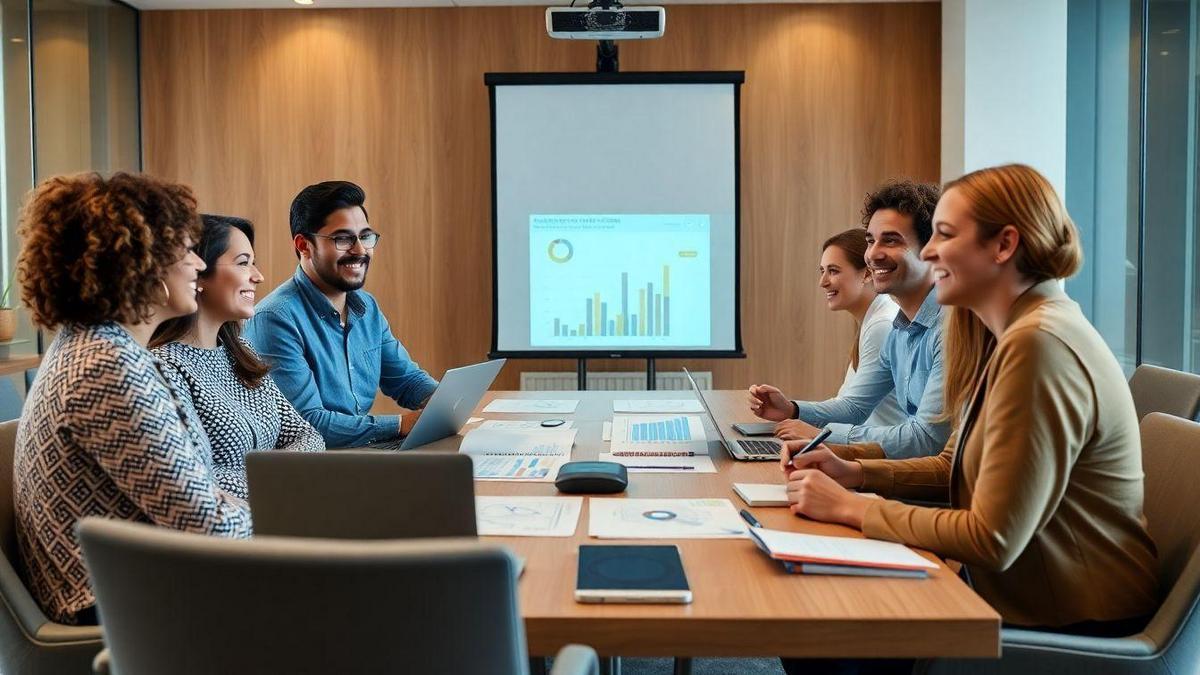 A Importância da Comunicação Financeira