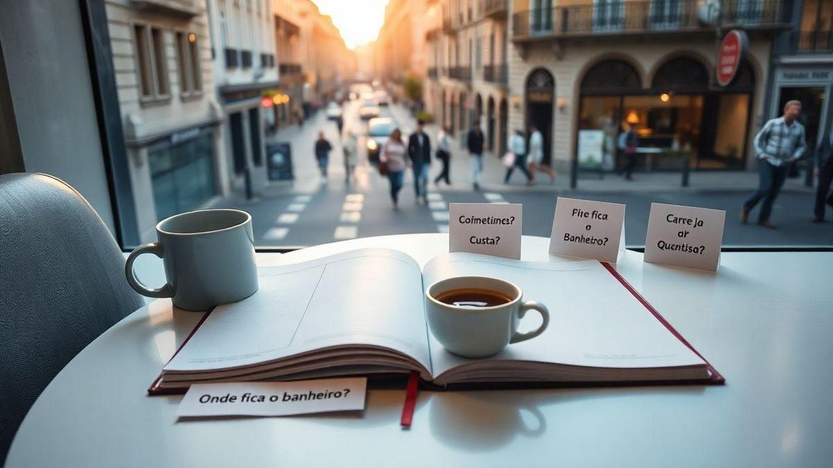 A Importância de Frases Essenciais para Viajar