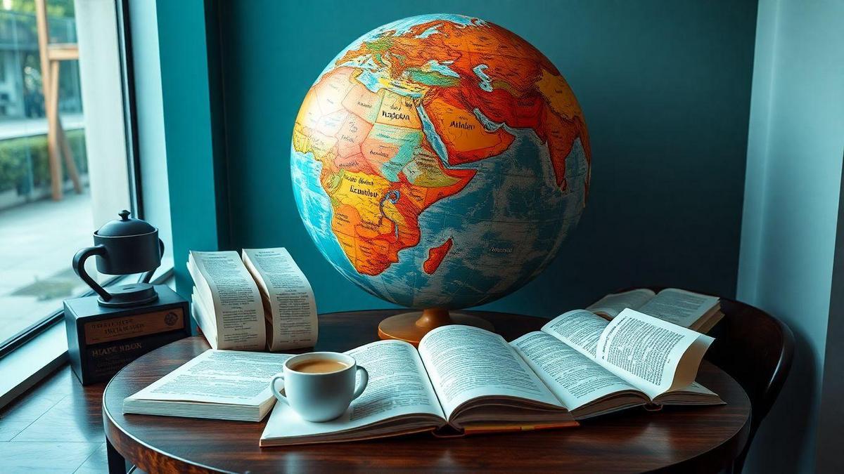 Aprendizado de Idiomas e Cultura