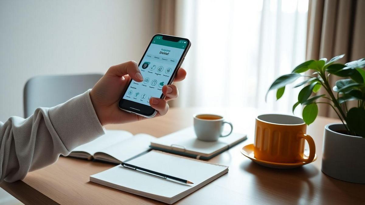 Benefícios de Usar um Banco Digital