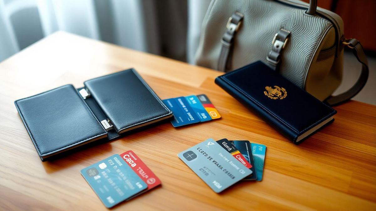 Cartões de Crédito com Seguro de Viagem