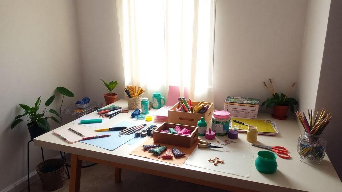 Como Fazer Artesanato Fácil em Casa