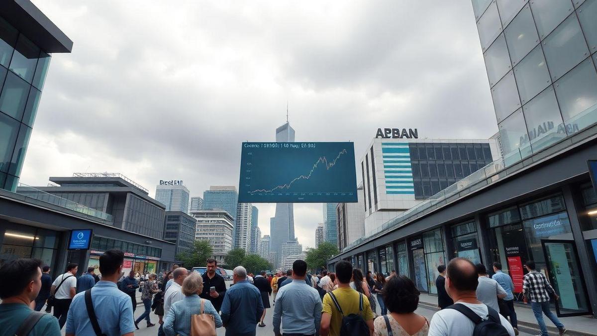 Consequências de Altas Taxas de Juros