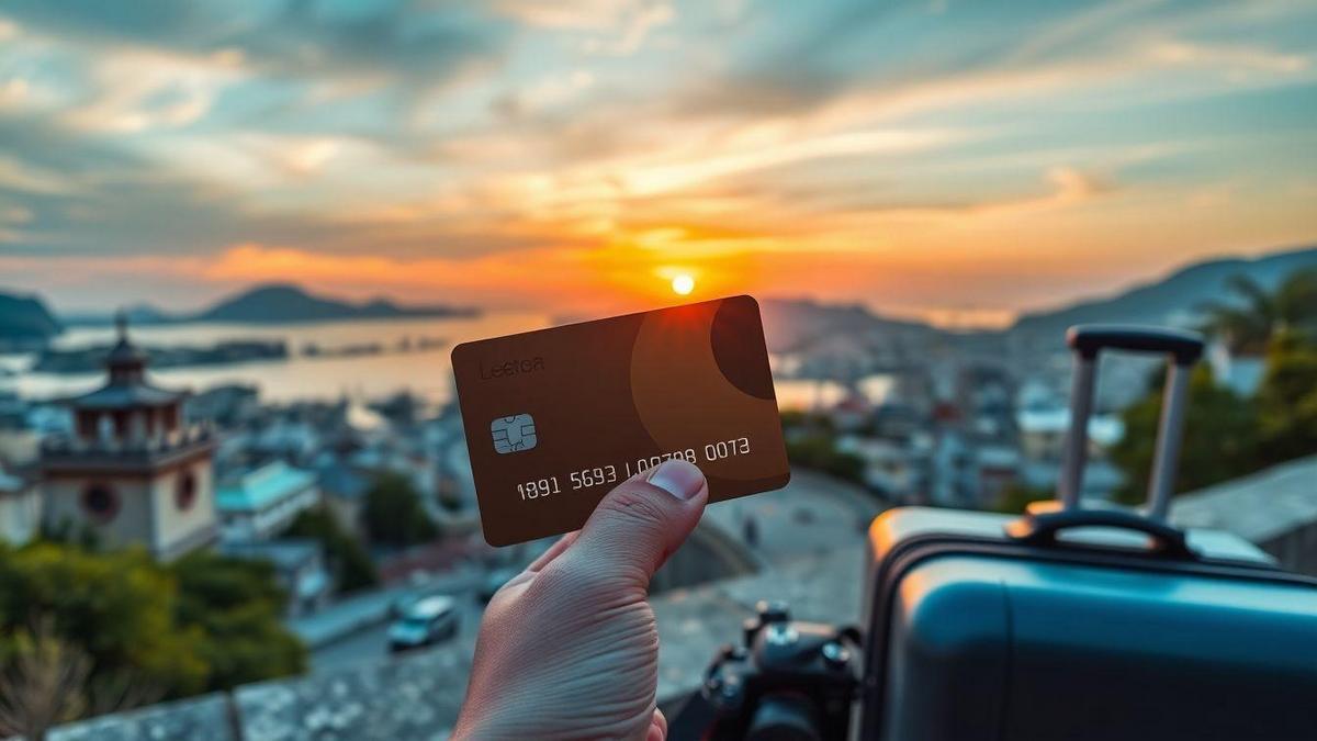 Descontos em Viagens com Cartões de Crédito