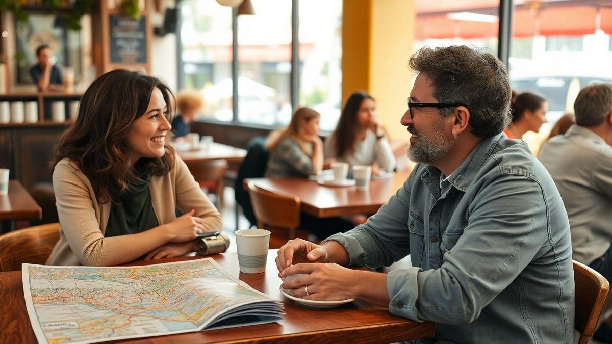 Dicas para Melhorar a Fluência Durante Viagens