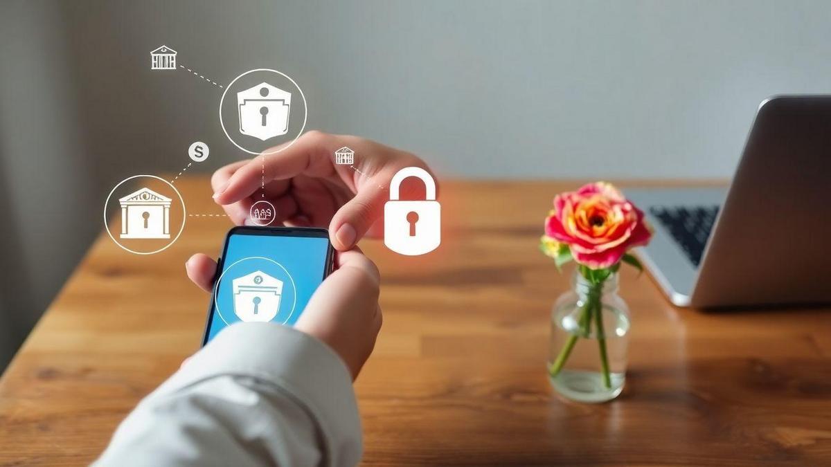 Dicas para Proteger Seus Dados Bancários
