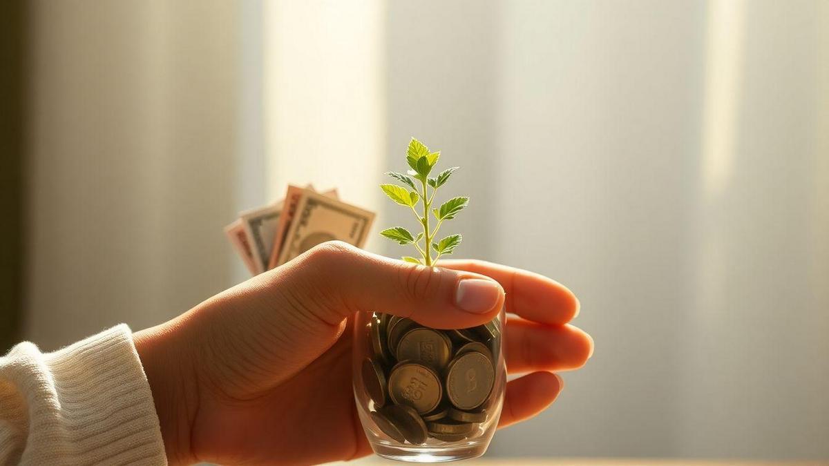 Entendendo o que é investir com pouco dinheiro