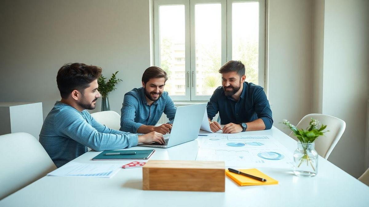 Estabelecendo Metas Financeiras Conjuntas