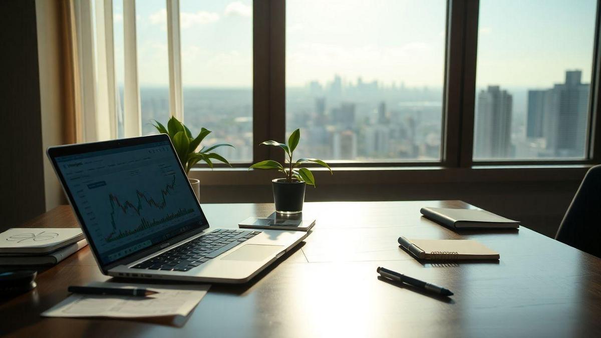 Estratégias de Investimento para Novatos