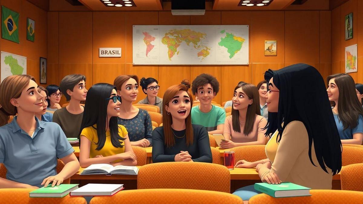 Exercícios de Conversação para Praticar