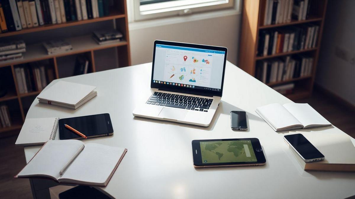 Ferramentas Digitais para Aprimorar o Aprendizado