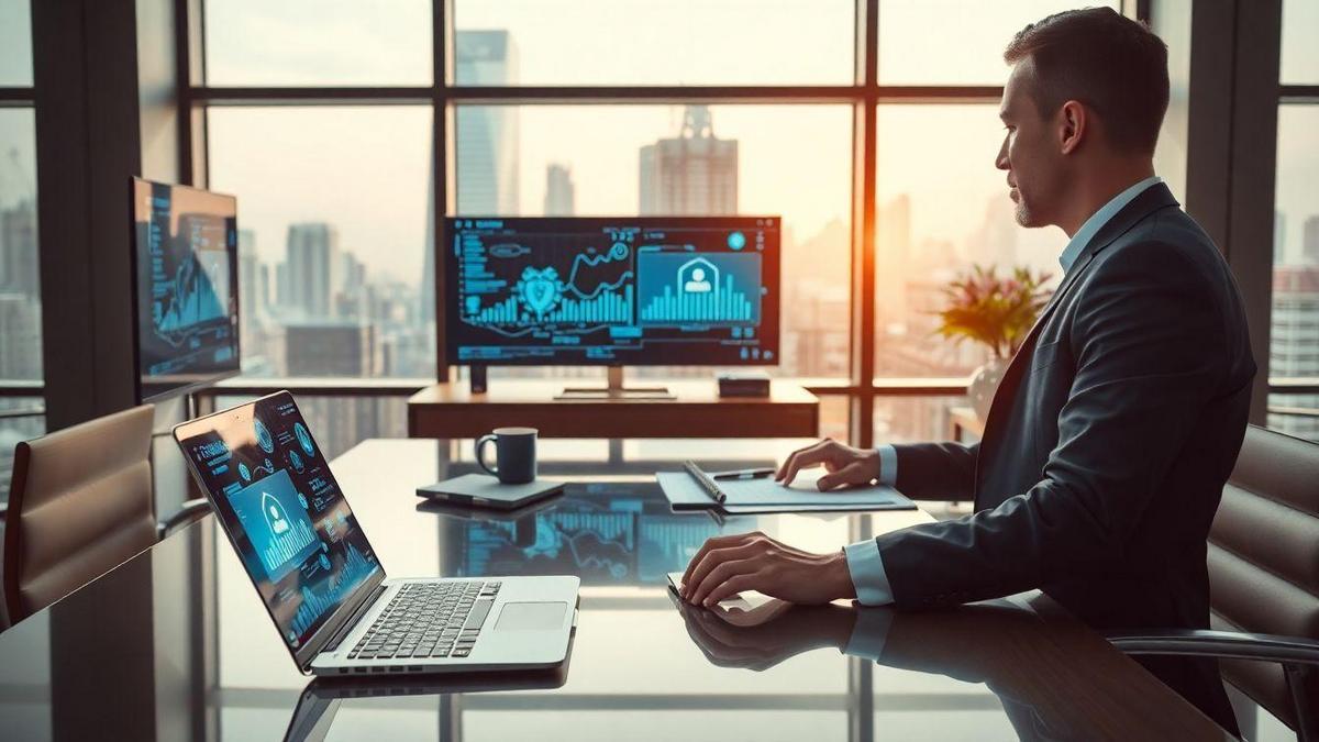 Importância da Segurança em Bancos Digitais