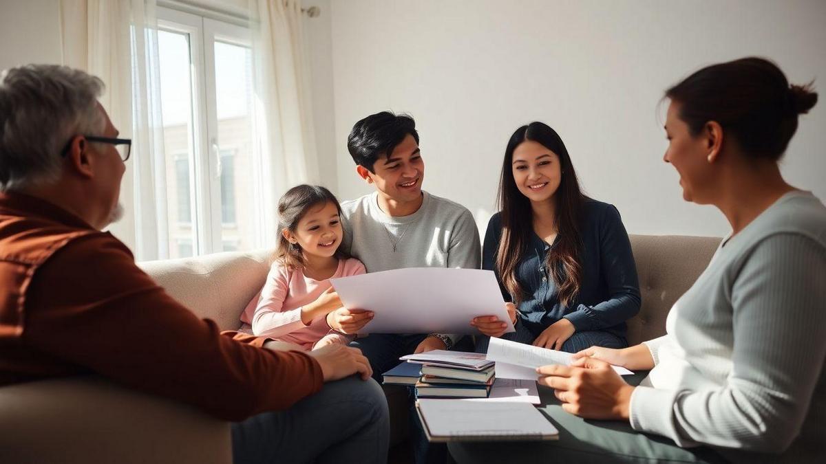 Importância do Planejamento Financeiro para a Educação dos Filhos
