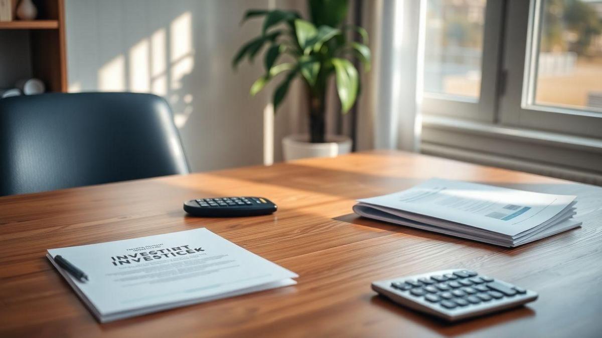 Investimentos de Baixo Risco