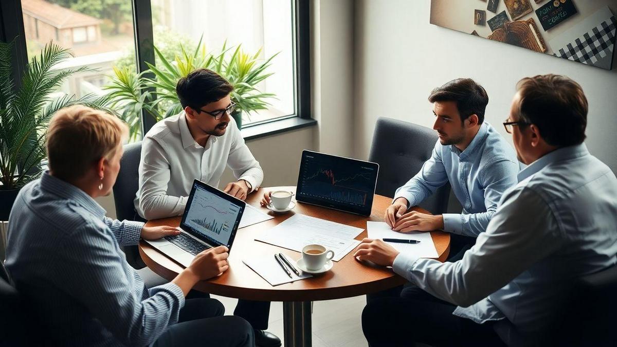 Investimentos Iniciais para Casais