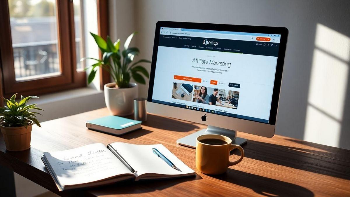 Marketing de Afiliados para Blogs