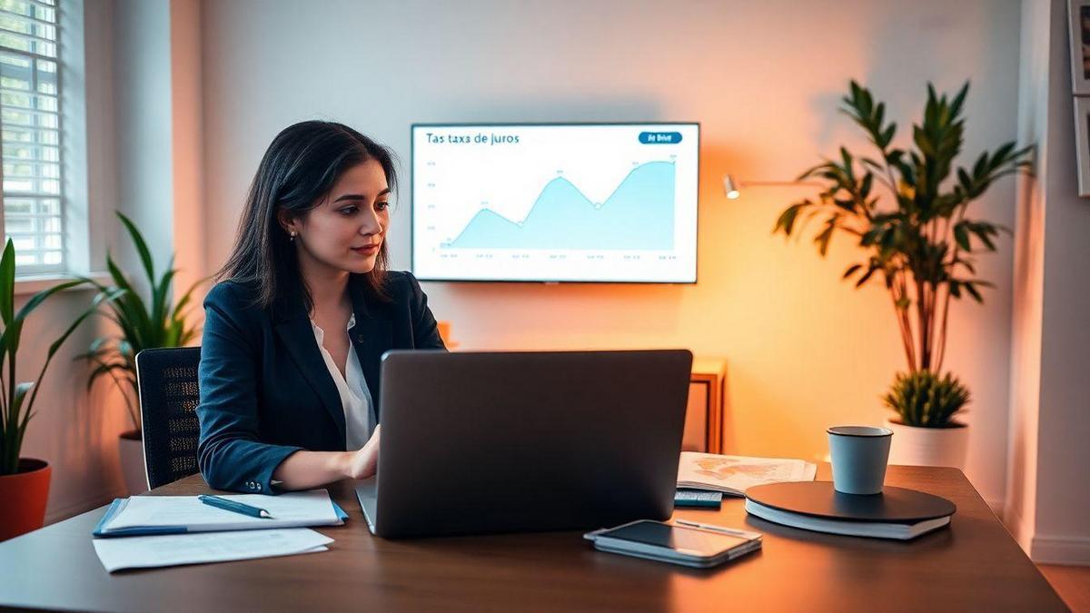 O Impacto das Taxas de Juros na Sua Vida Financeira