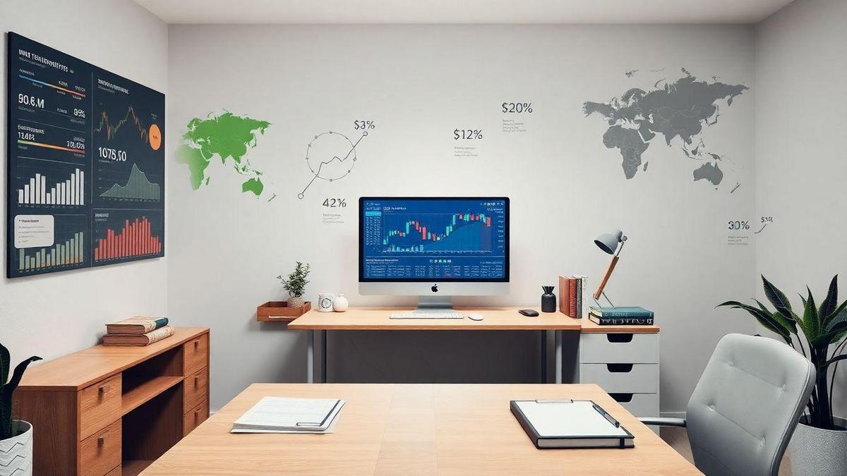 Princípios de Diversificação de Investimentos