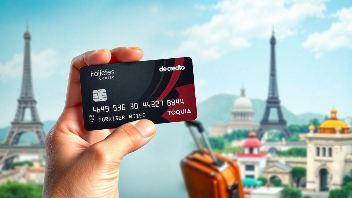 Vantagens dos Melhores Cartões de Crédito para Viagem