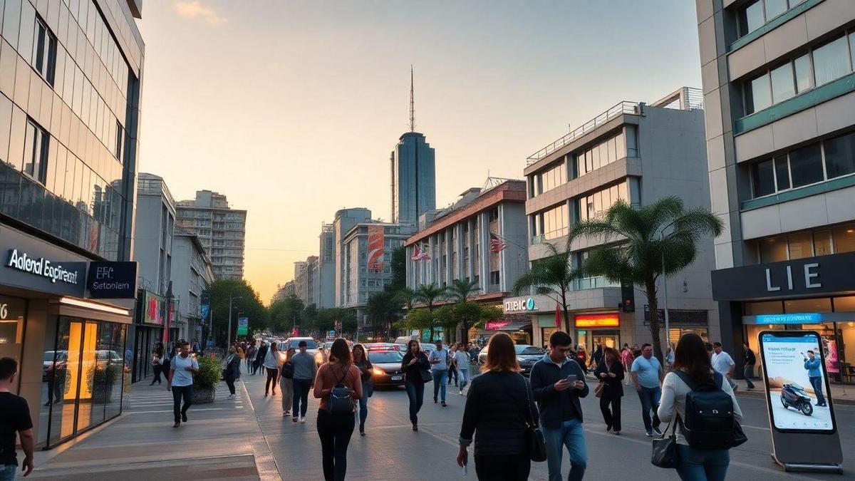 A Economia Rápida e seu Impacto