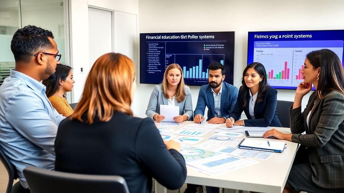 A Importância da Educação Financeira nas Estratégias de Pontos