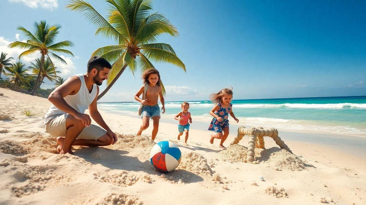 A Importância das Atividades Recreativas em Viagens