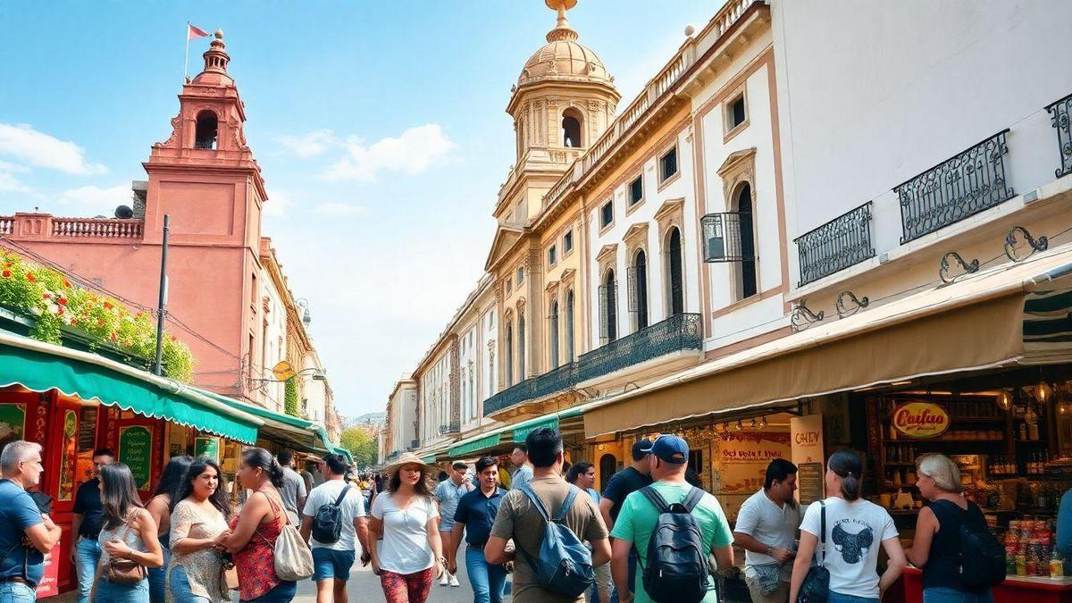 A Importância de Conectando-se com Locais Durante Viagens