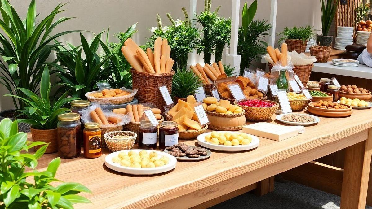 A Importância de Vender Produtos Caseiros no Mercado Local