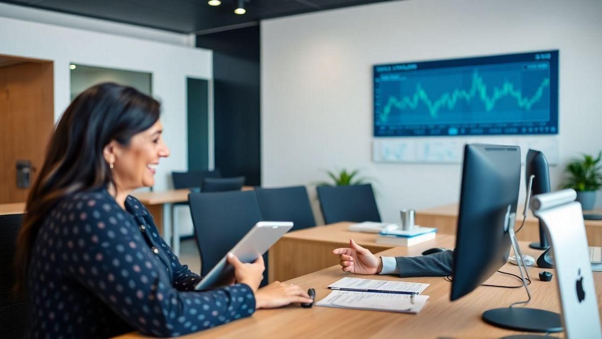 A Importância do Atendimento ao Cliente Bancário