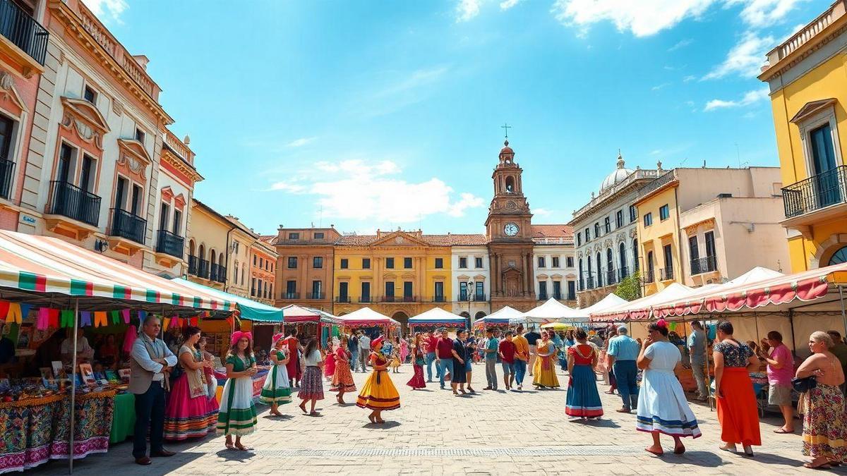 A Importância dos Festivais para a Cultura Local