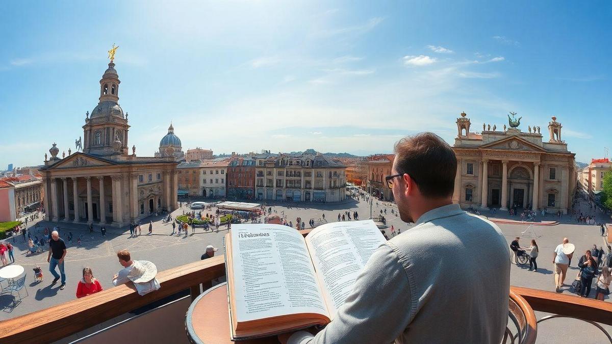 A Motivação para Estudar Idiomas Enquanto Viaja