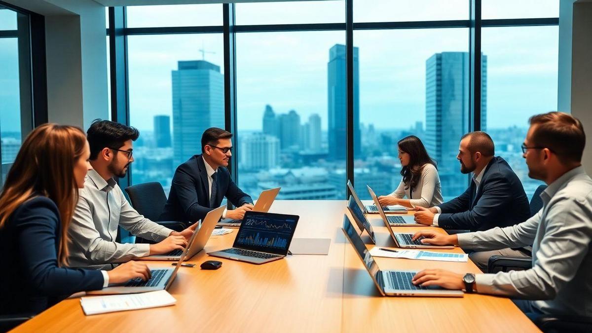 Alocação de Recursos em Ativos Financeiros