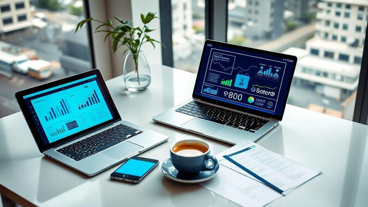 Análise de Segurança Digital em Aplicativos de Bancos Populares