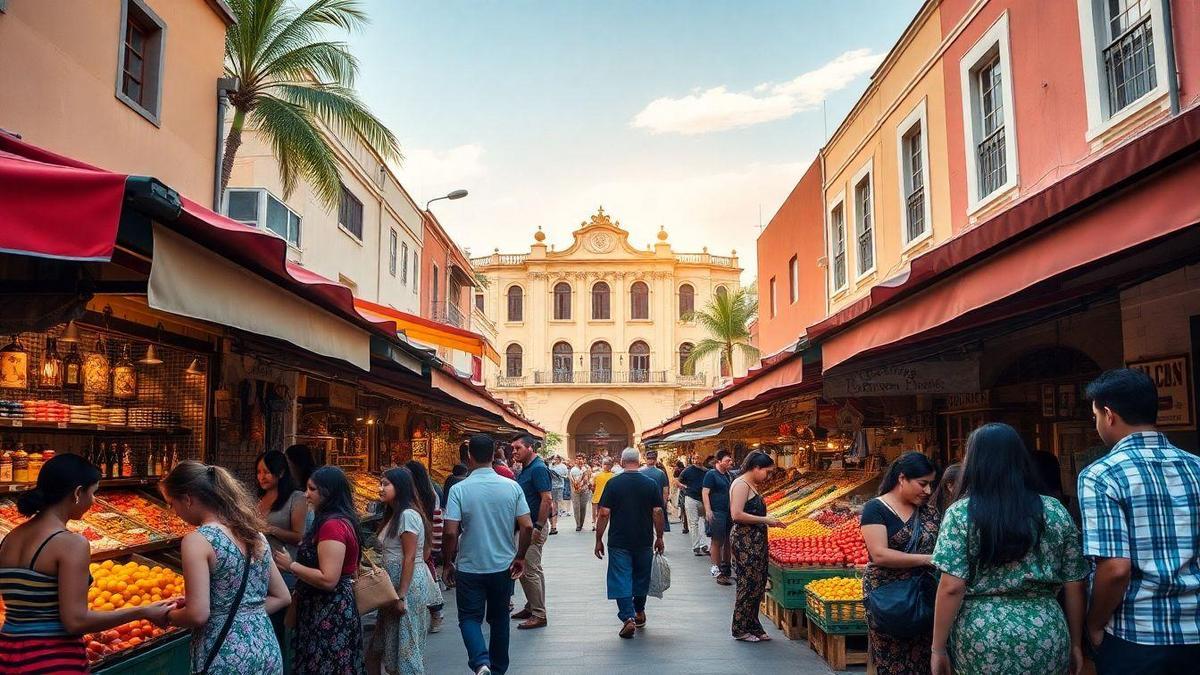 Aventuras de Viagem e Conexões Culturais