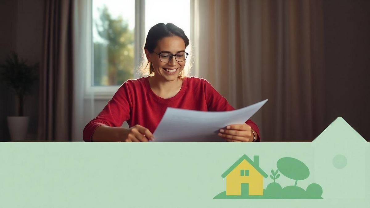 Benefícios do Alívio Financeiro