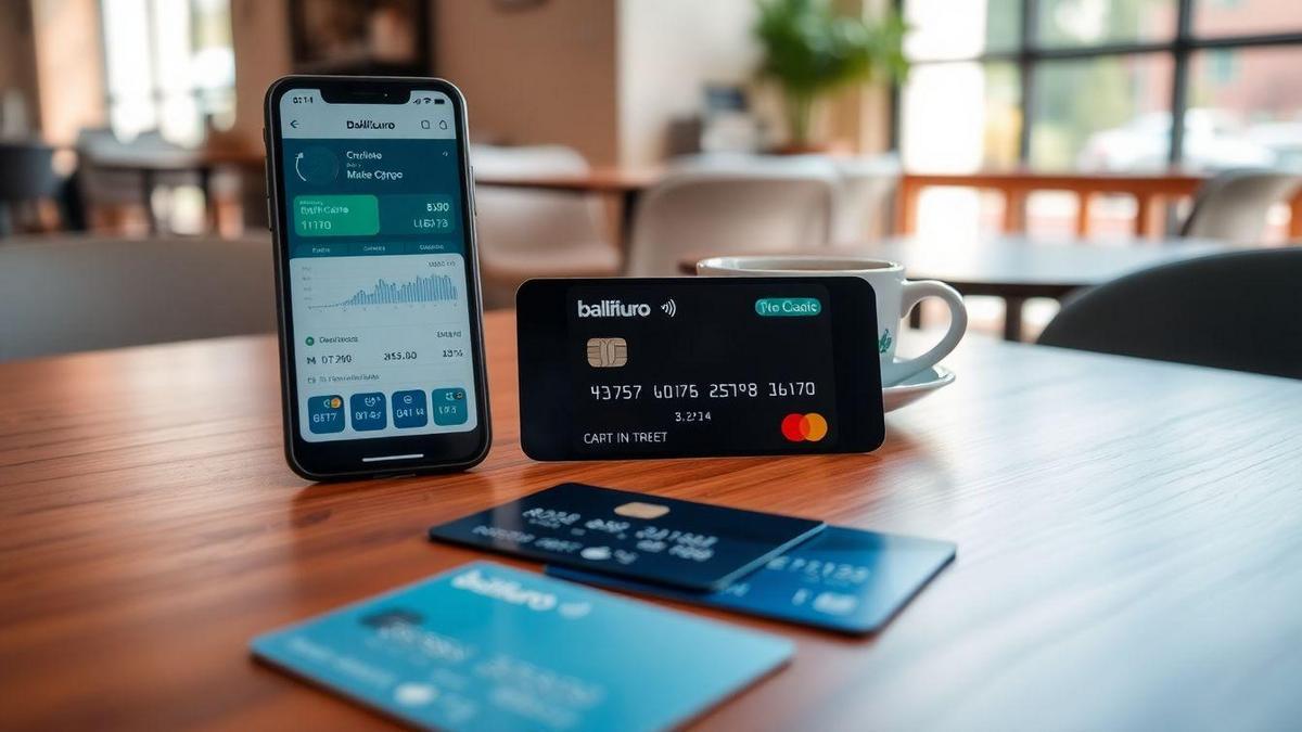 Comparação entre cartões de débito e crédito