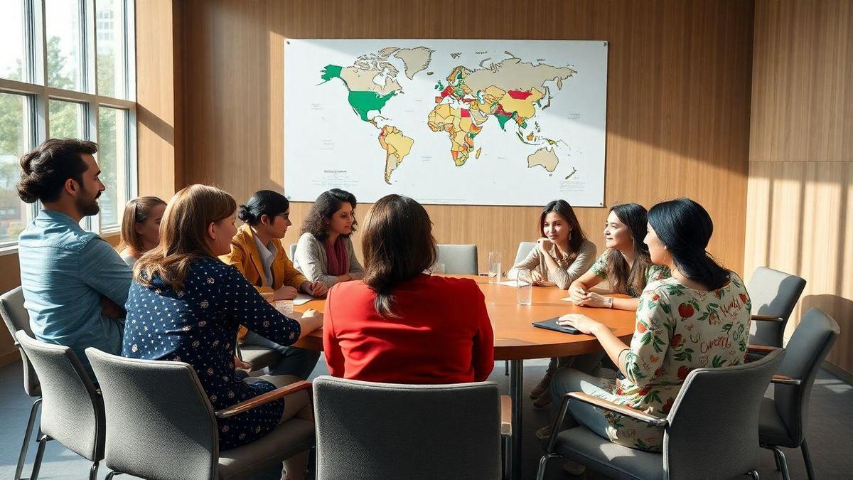 Comunicação intercultural e seu impacto