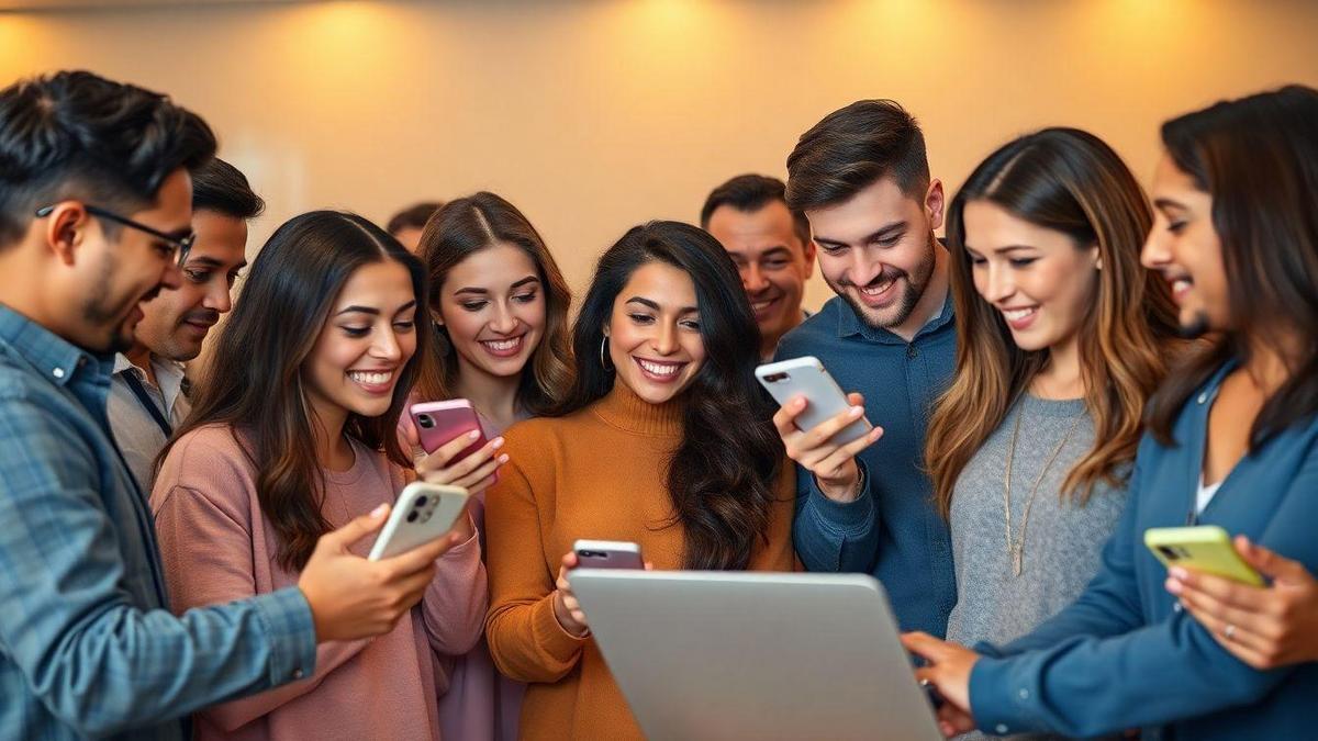 Construção de Audiência nas Redes Sociais
