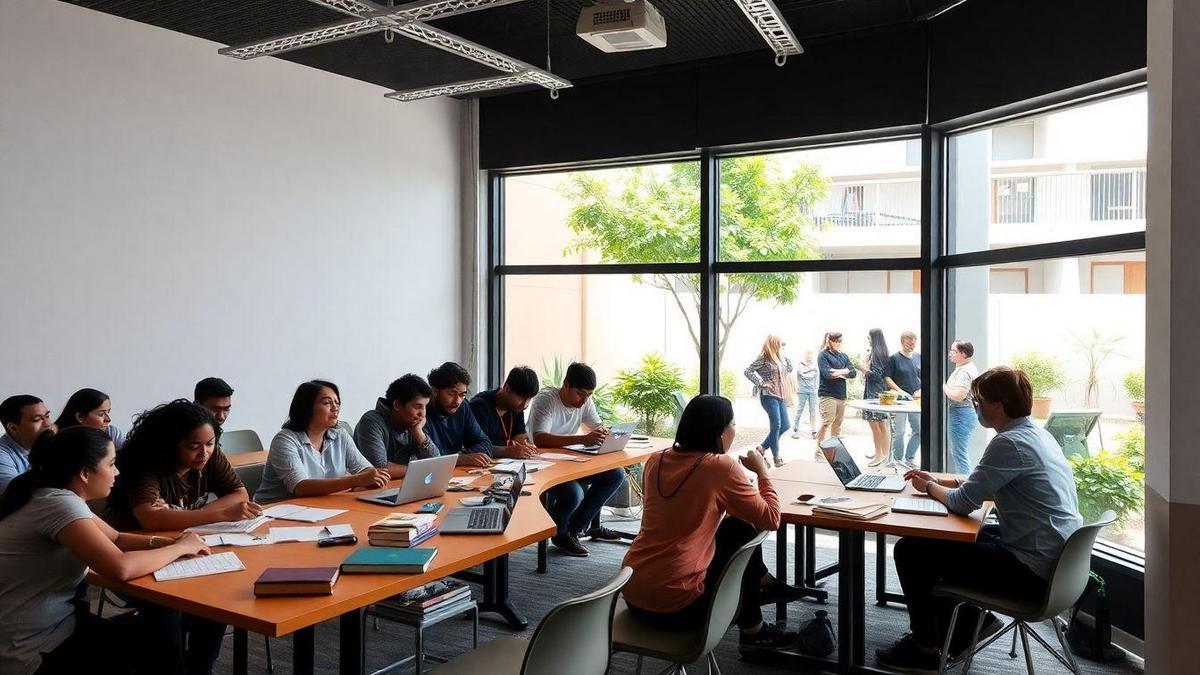 Cursos de idiomas e voluntariado: uma combinação poderosa