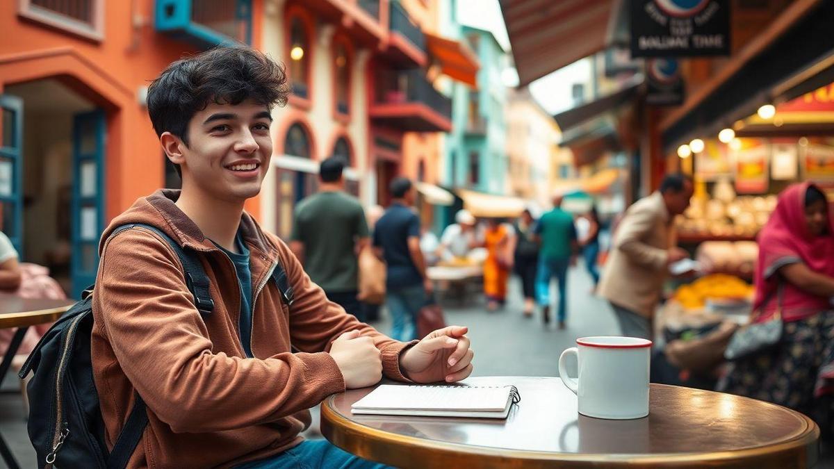 Dicas para Aprender Idiomas Viajando