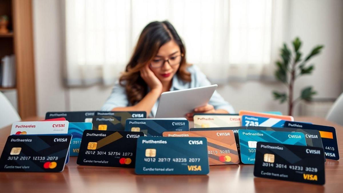 Dicas para escolher o cartão ideal