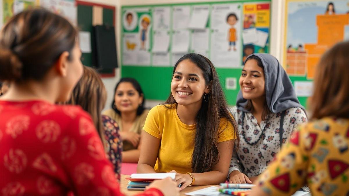 Dicas para iniciar no voluntariado como forma de praticar idiomas