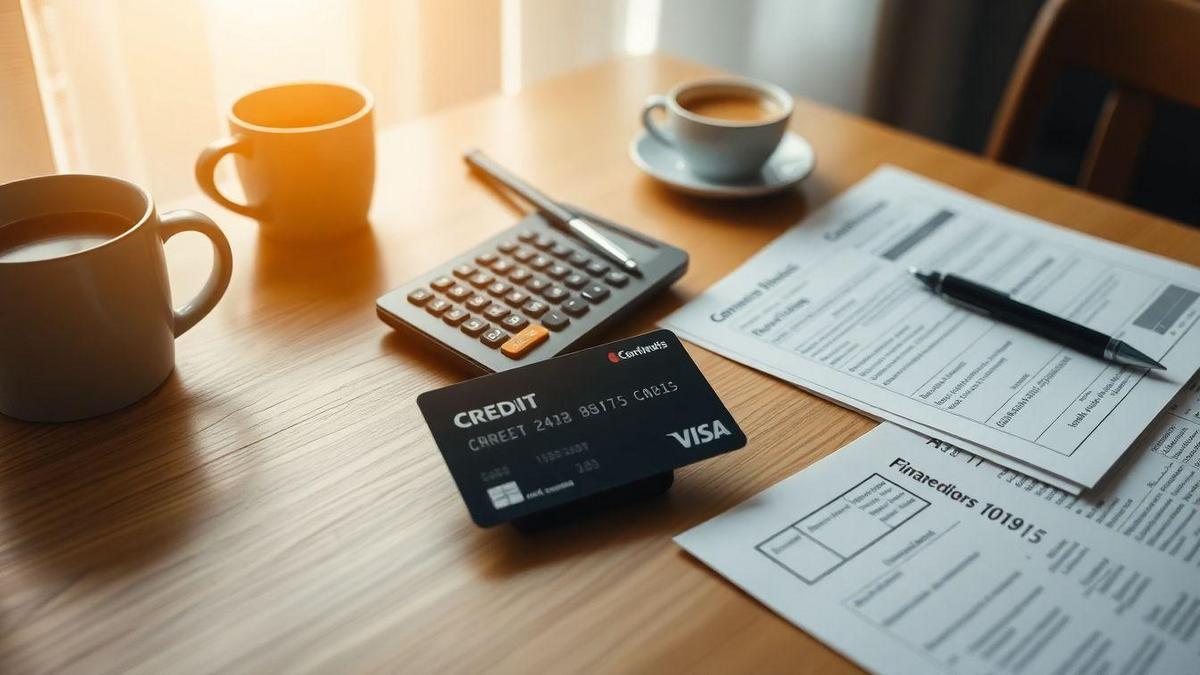 Entendendo as Dívidas de Cartão de Crédito