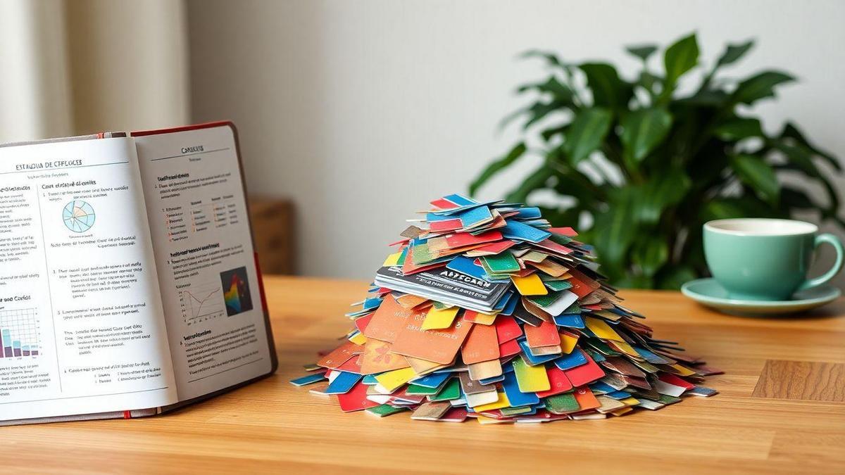 Entendendo as Estratégias para Acumular Pontos em Cartões de Crédito