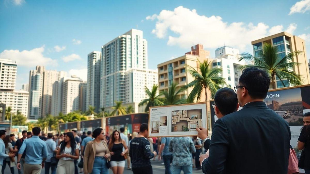 Entendendo o Mercado Imobiliário no Brasil
