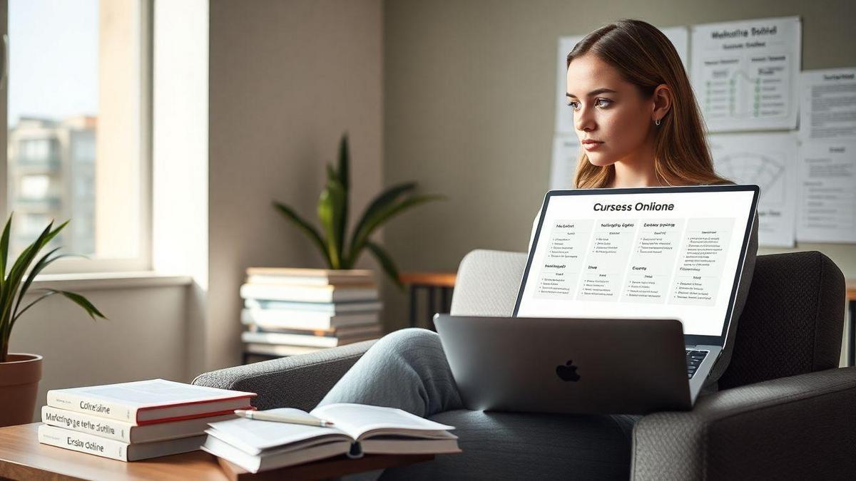 Erros Comuns ao Criar e Vender Cursos Online