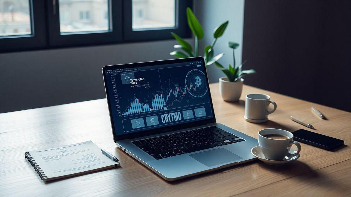 Estratégias de investimento em criptomoedas