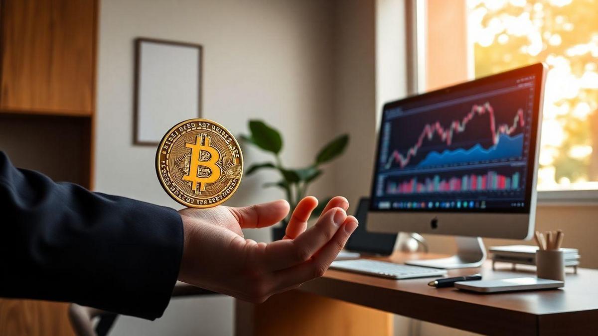 Estratégias de investimento seguro em criptomoedas