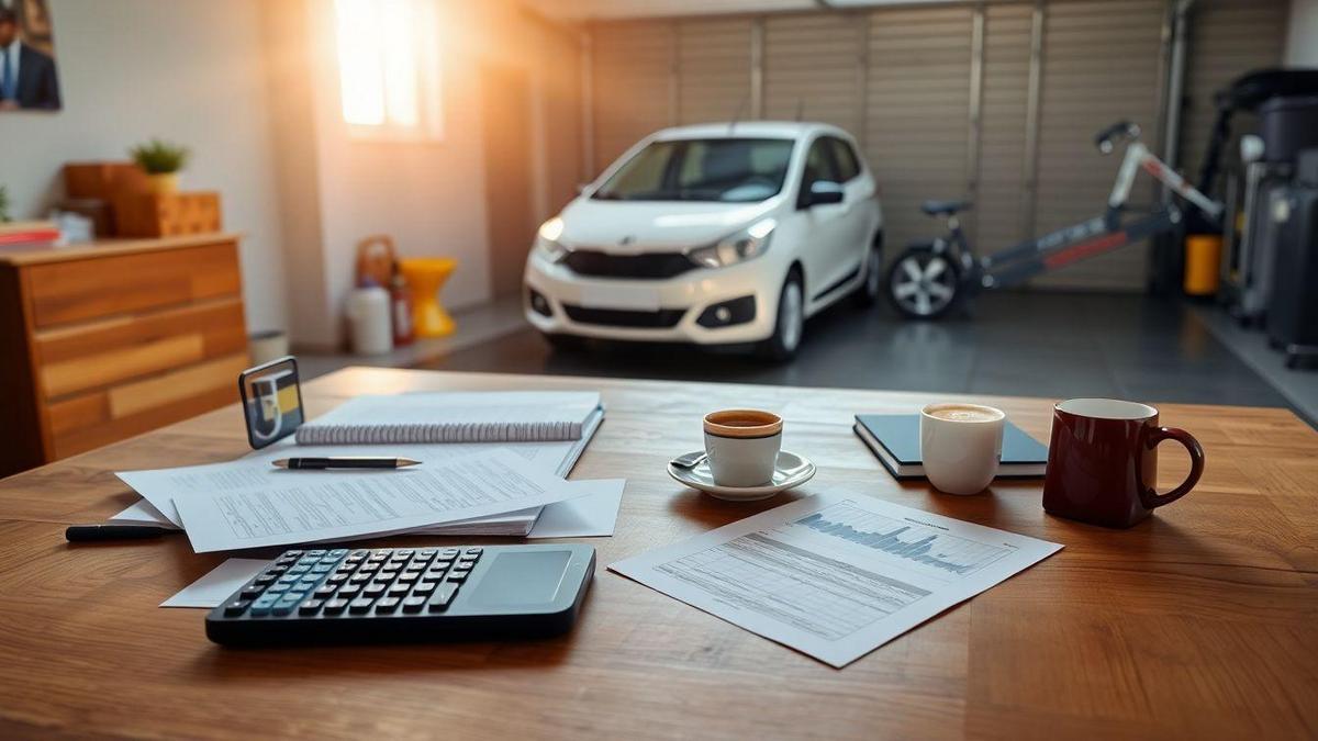 Estratégias para Dívidas de Carro